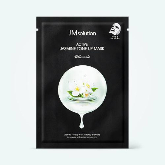 JMsolution ACTIVE JASMIN TONE-UP MASK 5ea x 30ml 