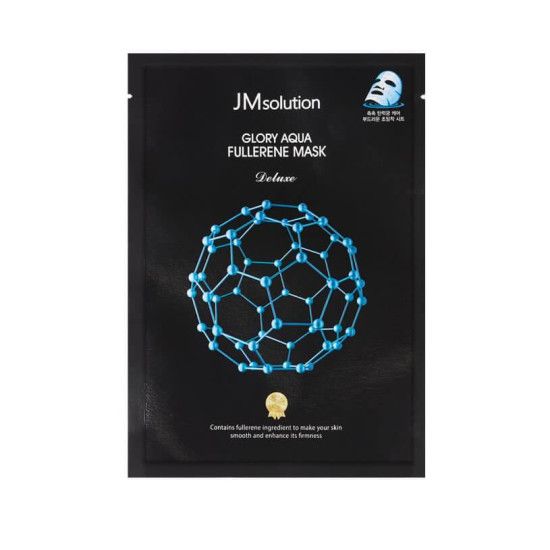 JMsolution Aqua Fullerene Mask 5ea x 30ml