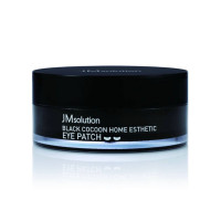 JMsolution Black Cocoon Home Esthetic Eye Patch 60ea
