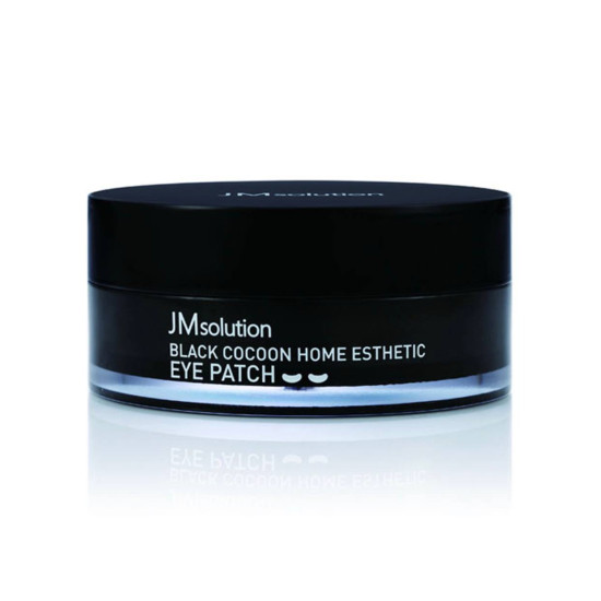 JMsolution Black Cocoon Home Esthetic Eye Patch 60ea