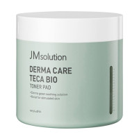 JMsolution Derma Care Teca Bio Toner Pad 60ea