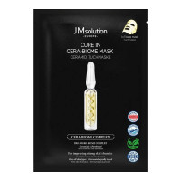 JMsolution Europe Cure In Cera-Biome Mask 10ea x 30ml 