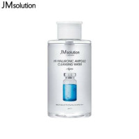JM solution H9 Hyaluronic Ampoule Cleansing Water Aqua 850ml 