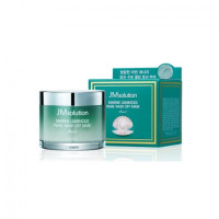 JMsolution Marine Luminous Black Pearl Wash Off Mask 80g 