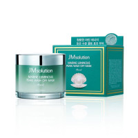JM Solution MARINE LUMINOUS PEARL WASH OFF MASK 80ml 