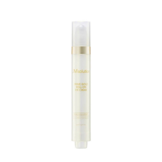 JMSOLUTION PRIME GOLD ROLL-ON EYE CREAM 15ml