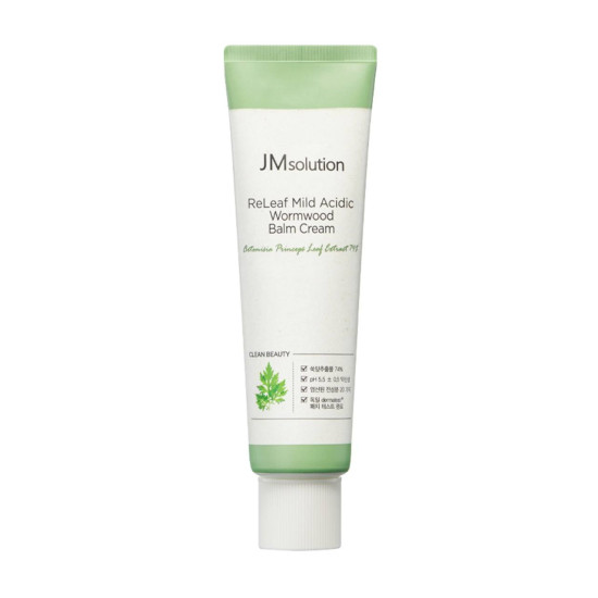 JMSolution Releaf Mild Acidic Wormwood Balm Cream 60ml