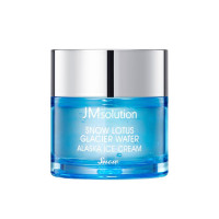 JMSolution SNOW LOTUS GLACIER WATER ALASKA Ice Cream 60ml 