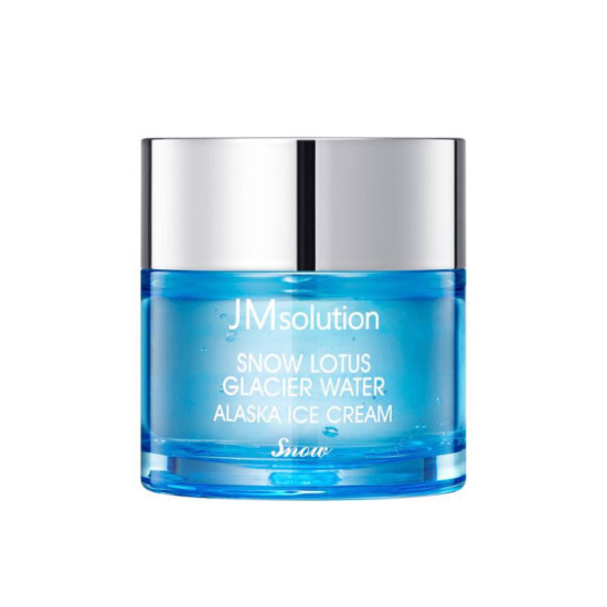 JMSolution SNOW LOTUS GLACIER WATER ALASKA Ice Cream 60ml 