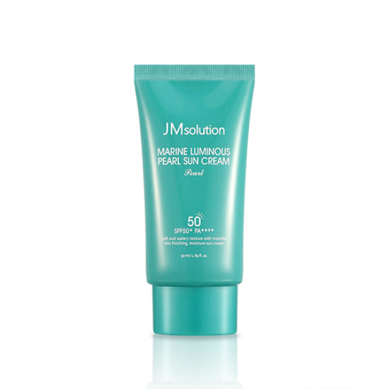 JMsolution Marine Luminous Pearl Sun Cream SPF50+ PA++++ 50ml
