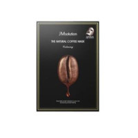 JMsolution The Natural Coffee Mask Calming 5ea x 30ml