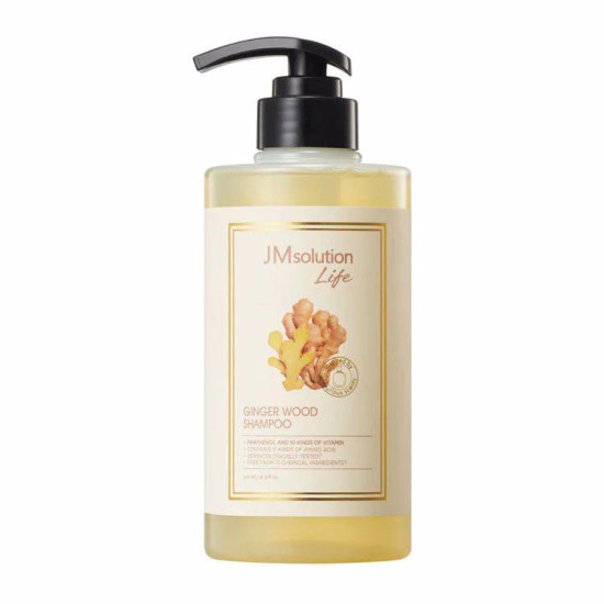 Jm Solution Life Ginger Wood Shampoo 500ml 
