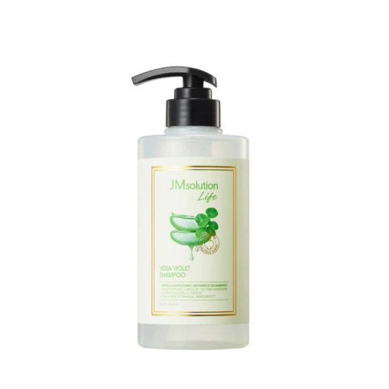 Jm Solution Life Vera Violet Shampoo 500ml 