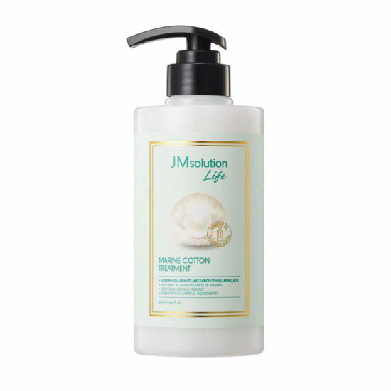Jm Solution Life Marine Cotton Treatment 500ml 