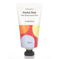JNN-II Daily Mood Hand Cream Happy Day Moisturizing Film Formation 60m...
