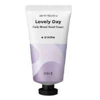 JNN-II Daily Mood Hand Cream Happy Day Vitality Whitening 60ml 