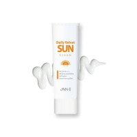 JNN-II DAILY VELVET SUN CREAM SPF50+ PA++++ 50g
