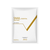 JNN-II Snail Anti-Wrinkle Essential Daily Mask 10ea x 20ml