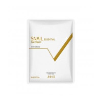 JNN-II Snail Essential Daily Mask Anti-Wrinkle 10ea x 20ml