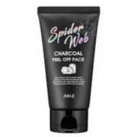 JNN-II spender web charcoal peel off pack 100ml