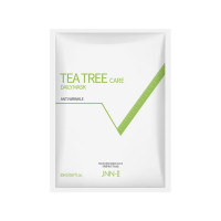 JNN-II Tea Tree Care Anti-Wrinkle Daily Mask 10ea x 20ml