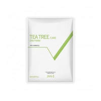 JNN-II Tea Tree Care Daily Mask Anti-Wrinkle 10ea x 20ml