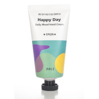 JNN-II Daily Mood Hand Cream Happy Day Reinforced Elasticity 60ml