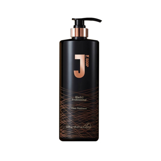 JSOOP Black J Professional Clinic Treatment 1000ml
