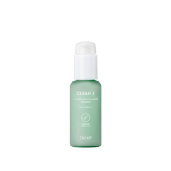 Jsoop Clean J Heartleaf Calming Essence 55ml