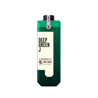 JSOOP Deep Green J Baby Powder Body Wash 1000ml