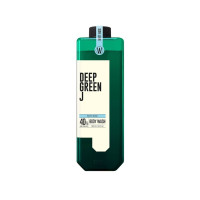 JSOOP Deep Green J White Musk Body Wash 1000ml
