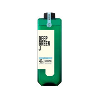 JSOOP Deep Green J White Musk Shampoo 1000ml
