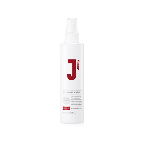 JSoop Red J Healing Fixer 200ml