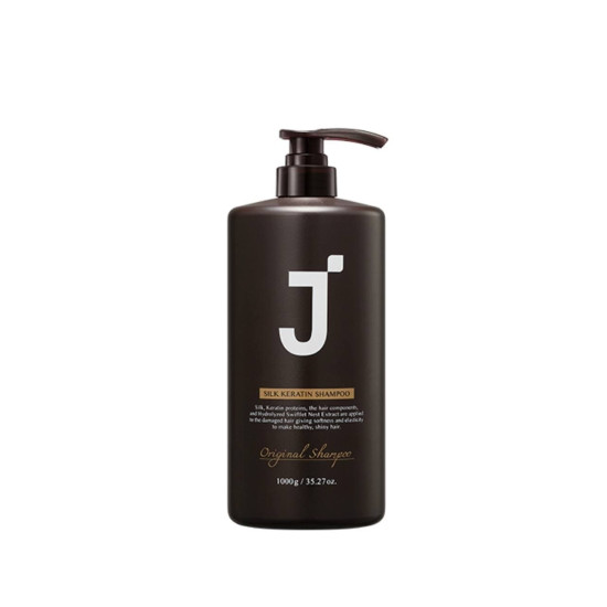 Jsoop Renewal Silk Keratin Shampoo 1000ml