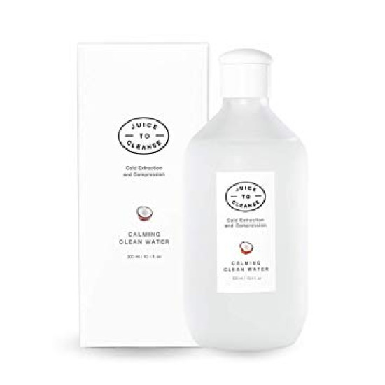 Juice To Cleance Calming Clean Water 300ml 