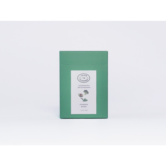 Juice To Cleanсe Powder Wash