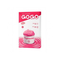 JUST GOGO CLAY 2-STEP MASK Brightening 5ea in 1