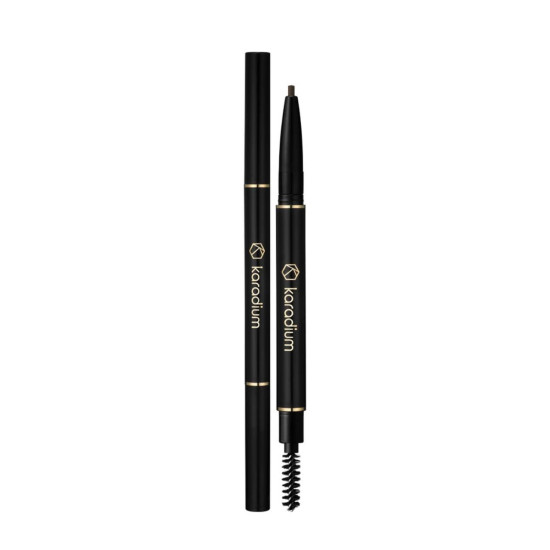 KARADIUM Avto Eyebrow Pencil No.2 Dark Brown 0.18g