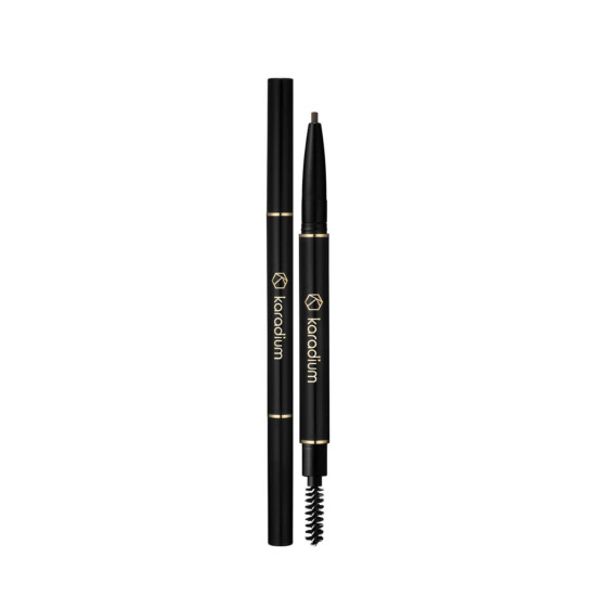 KARADIUM Avto Eyebrow Pencil No.3 Real Brown 0.18g