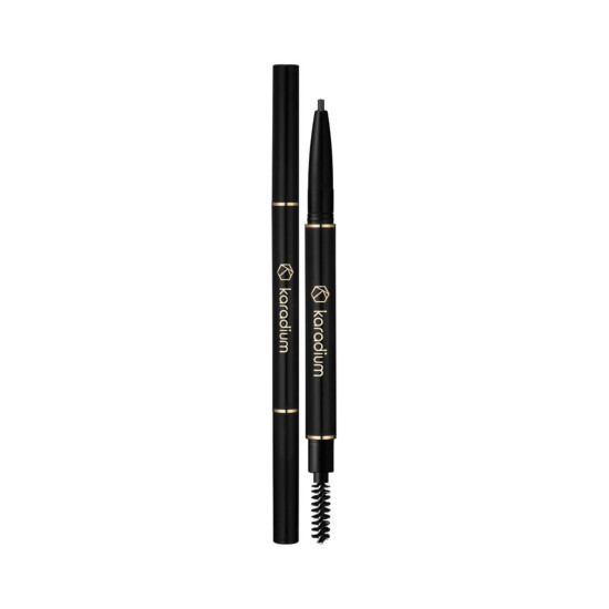 KARADIUM Avto Eyebrow Pencil No.4 Gray Brown 0.18g -