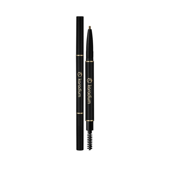 KARADIUM Avto Eyebrow Pencil No.5 Light Brown 0.18g