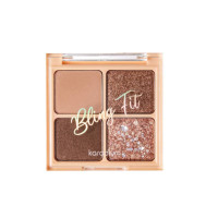 Karadium Bling Fit Bijou Box Shadow Palette Moon Stone 7.5g