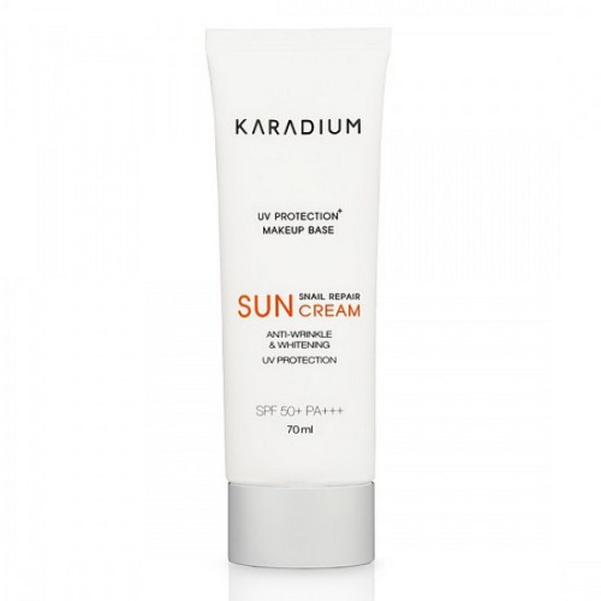 KARADIUM SNAIL REPAIR SPF50+ PA+++ 70ml 