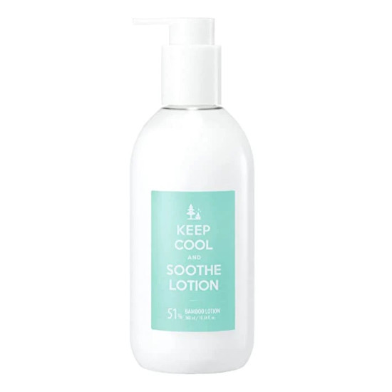 KEEP COOL Soothe Bamboo Lotion 150ml