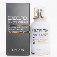 Incugen Cindeltox White Cream 50ml. 