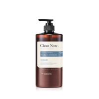 Kerasys Clean Note Pure Cotton Shampoo 1000ml