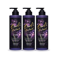KERASYS DEVIL'S PERFUMED MIDNIGHT FANTASY SHAMPOO 3ea x 500ml 