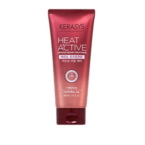 Kerasys Heat Active Damage Repair Treatment Essence 220ml