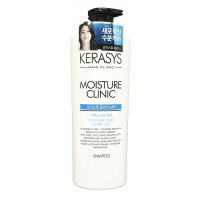 Kerasys Moisture Clinic Shampoo 600ml 