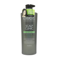 Kerasys Scalp Cooling Clinic Shampoo for all hair types 750ml 